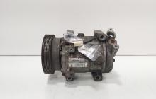 Compresor clima, cod 8200600135, Dacia Logan (LS) 1.5 DCI, K9K790 (id:703597)