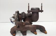 Turbosuflanta, cod 9633614180, Citroen Berlingo 1 2.0 HDI, RHY (id:703598)