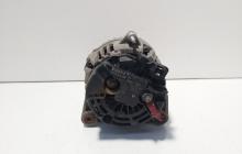 Alternator 120A, cod 8200390675, Renault Clio 3 1.5 DCI, K9K6802 (id:703511)