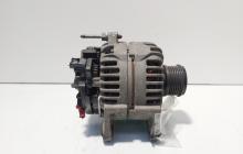 Alternator 120A, cod 8200390675, Renault Clio 3 1.5 DCI, K9K6802 (id:703511)