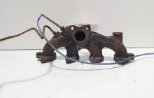 Galerie evacuare, cod 140042975R, Nissan Qashqai (2) 1.5 DCI, K9K646 (id:703687)