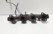 Galerie evacuare, cod 140042975R, Nissan Qashqai (2) 1.5 DCI, K9K646 (id:703687)