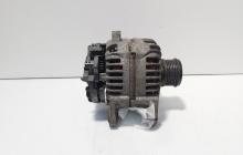 Alternator 120A, cod 8200390675, Renault Clio 3 1.5 DCI, K9K6802 (id:703512)