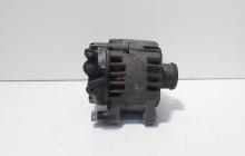 Alternator 150A, cod 9665617780, Peugeot 307 SW 1.6 HDI, 9HX (id:703513)