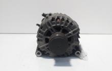 Alternator 150A, cod 9665617780, Peugeot 307 SW 1.6 HDI, 9HX (id:703513)