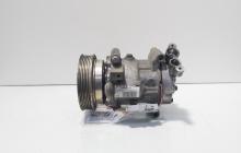 Compresor clima Sanden, cod 8200953359, Renault Megane 2 1.5 DCI, K9KP732 (id:703527)