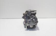 Compresor clima Sanden, cod 8200953359, Renault Megane 2 1.5 DCI, K9KP732 (id:703527)