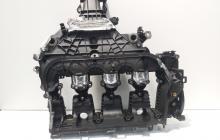 Galerie admisie cu capac culbutori, cod 9674394480, Ford Kuga I 2.0 TDCI, UFDA (id:703659)