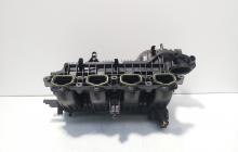 Radiator intercooler cu galerie admisie, cod 04E145749F, Vw Golf 8 (CD1) 1.4 TSI, CZE (id:703629)