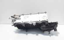 Radiator intercooler cu galerie admisie, cod 04E145749F, Vw Golf 8 (CD1) 1.4 TSI, CZE (id:703629)