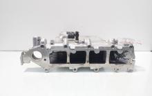 Radiator intercooler cu gaura EGR, cod 04L129766AB, Skoda Octavia 3 (5E3) 1.6 TDI, CXXB (id:703604)