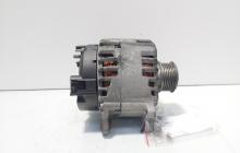 Alternator 140A Valeo, cod 03L903023F, Vw Tiguan (5N) 2.0 TDI, CFG (id:703609)