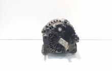 Alternator 140A Valeo, cod 06F903023C, Seat Leon (1P1) 1.9 TDI, BXE (id:703625)
