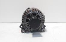 Alternator 140A Valeo, cod 06F903023C, Seat Leon (1P1) 1.9 TDI, BXE (id:703625)
