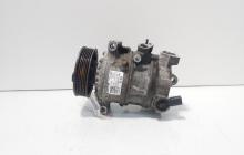 Compresor clima, cod 5Q0816803F, Audi A3 Sportback (8VA) 1.0 TSI, CHZD (id:703630)