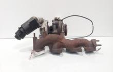 Turbosuflanta, cod 03L253016J, Vw Golf 6 (5K1) 2.0 TDI, CBD (id:702640)