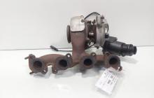 Turbosuflanta, cod 03L253016J, Vw Golf 6 (5K1) 2.0 TDI, CBD (id:702640)