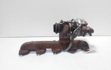 Turbosuflanta, cod 9673283680, Citroen Berlingo 2 1.6 HDI, 9H06 (id:690256)