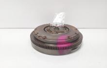 Volanta masa simpla cu placa presiune, cod 027105273D, Vw Golf 4 (1J1) 1.6 benz, AUS, 5 vit (id:700301)