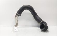 Furtun intercooler cu teava, cod GM13386923, Opel Insignia A, 2.0 CDTI (id:654337)
