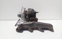 Turbosuflanta, cod 8200347344, Renault Laguna 2 2.0 DCI, M9R 740 (id:704063)