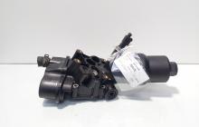 Carcasa filtru ulei, cod 06D115397K, Vw Touran (1T1, 1T2) 2.0 FSI, BVY (id:704073)