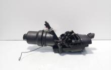 Carcasa filtru ulei, cod 06D115397K, Vw Touran (1T1, 1T2) 2.0 FSI, BVY (id:704073)