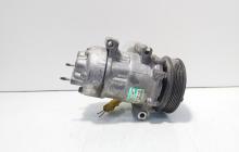 Compresor clima, cod 9647213380, Peugeot 407 SW 2.0 HDI, RHR (id:704074)