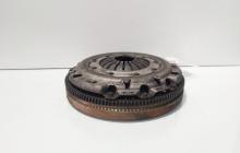 Volanta masa simpla cu placa presiune Volkswagen Golf 5 (1K1)  1.9 TDI,BKC  5VIT MAN (id:702651)