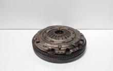 Volanta masas simpla cu placa presiune Seat Altea (5P1) 1.9 TDI, BXE 5 VIT MAN (id:702692)