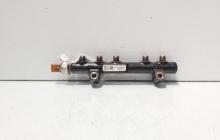 Rampa injectoare cu senzor, cod 9804776780, Ford Focus 3, 1.5 TDCI, XWDB (id:704412)