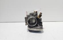 Clapeta acceleratie, cod GM55562380, Opel Astra H, 1.8 benz, Z18XER (id:704081)