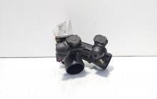 Clapeta acceleratie, cod 9684269380, Peugeot 407, 2.0 HDI, RHR (id:704084)
