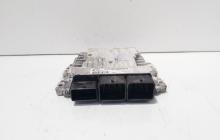 Calculator motor Ecu, cod BV61-12A650-NG, Ford Focus 3, 1.6 RDCI, T1DA (id:704396)