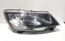Far dreapta cu lupa, Skoda Superb II (3T4) facelift, volan pe stanga (id:704296)