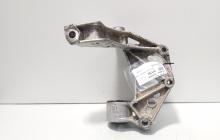 Suport brat trapez stanga, cod 6Q0199293D, Skoda Fabia 1 (6Y2), 1.4 benz, AUA (id:691754)