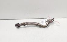 Conducta ulei turbo, cod 028145736AH, Audi A6 (4F2, C6), 2.0 TDI, BLB (id:397848)