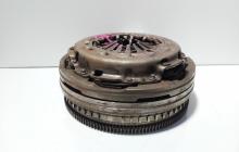 Volanta masa dubla cu placa presiune, Audi A4 Avant (8ED, B7), 2.2 CDI, OM651913, 6 vit man (id:648997)