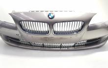 Bara fata cu proiectoare, loc de senzori si loc spalator far, cod 7232331, Bmw 5 (F10) (id:704629)