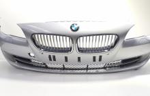 Bara fata cu proiectoare, loc de senzori si loc spalator far, cod 7232331, Bmw 5 (F10) (id:704628)