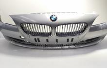 Bara fata cu proiectoare, loc de senzori si loc spalator far, cod 7232331, Bmw 5 (F10) (id:704628)