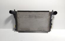 Radiator intercooler, cod 3C0145805AN, VW Passat (3C2), 2.0 TDI, CFF (id:704481)