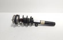 Amortizor stanga fata, cod 6789573, Bmw X1 (E84), 2.0 diesel, N47D20C (id:704323)