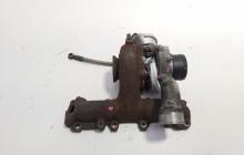 Turbosuflanta, cod 55205474, Opel Vectra C, 1.9 CDTI, Z19DT (id:664569)