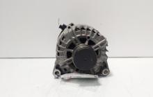 Alternator 150A, cod 9678048880, Citroen C4 (II) 1.6 HDI, 9HP (id:703658)