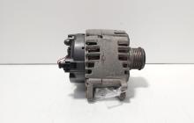 Alternator 140A Valeo, cod 03L903024M, Skoda Superb II (3T4) 2.0 TDI, CFG (id:704574)