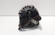 Alternator 140A Valeo, cod 03L903024M, Skoda Superb II (3T4) 2.0 TDI, CFG (id:704574)
