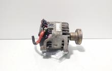 Alternator 140A Valeo, cod 03L903024M, Skoda Superb II (3T4) 2.0 TDI, CFG (id:704574)