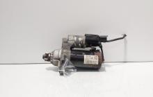 Electromotor cu start stop, cod 02M911024C, Vw Golf 6 (5K1) 2.0 TDI, CFF, 6 vit man(id:704573)