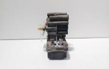Carcasa filtru ulei cu racitor ulei, cod 1C1Q-6B624-AG, Ford Mondeo 3 (B5Y) 2.0 TDCI, N7BA (id:704097)